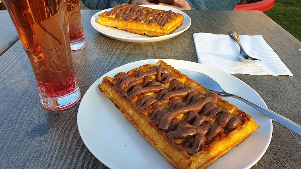 Restaurant Le Chalet du Lac à Pierrefonds, France
