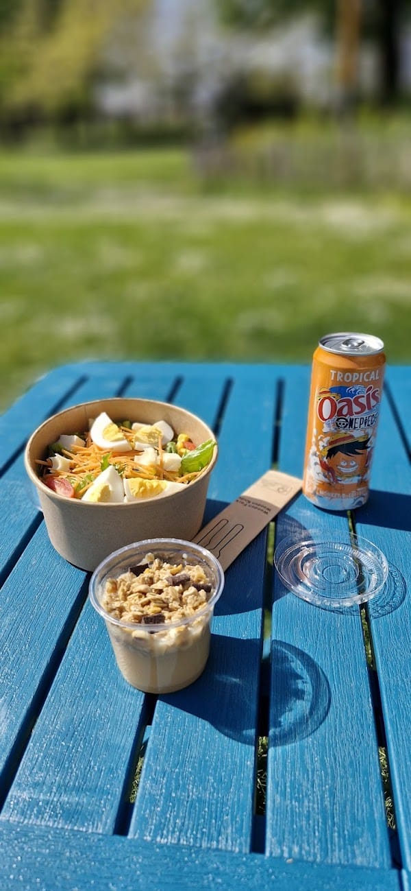 Restaurant LE CHALET M’ à Orly, France