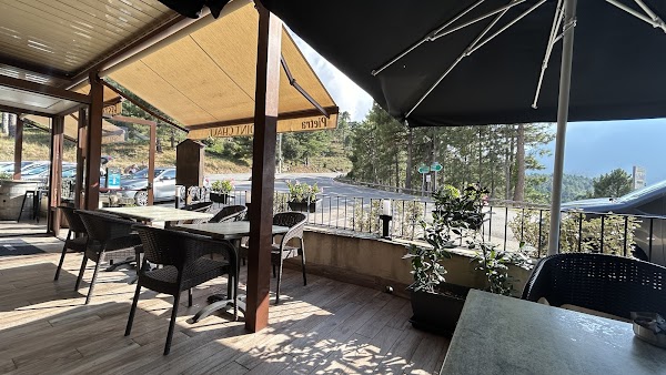 Restaurant Le Chalet à Vivario, France