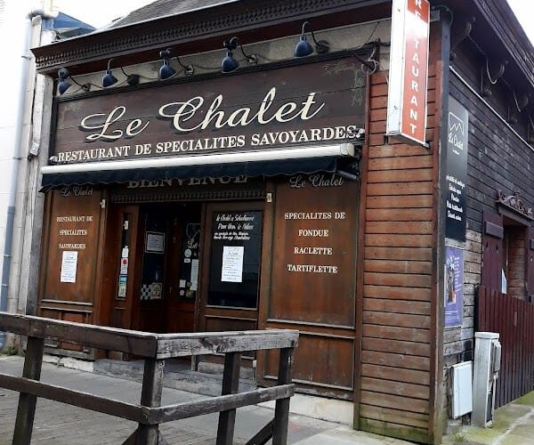 Restaurant Le Chalet à Le Mans, France