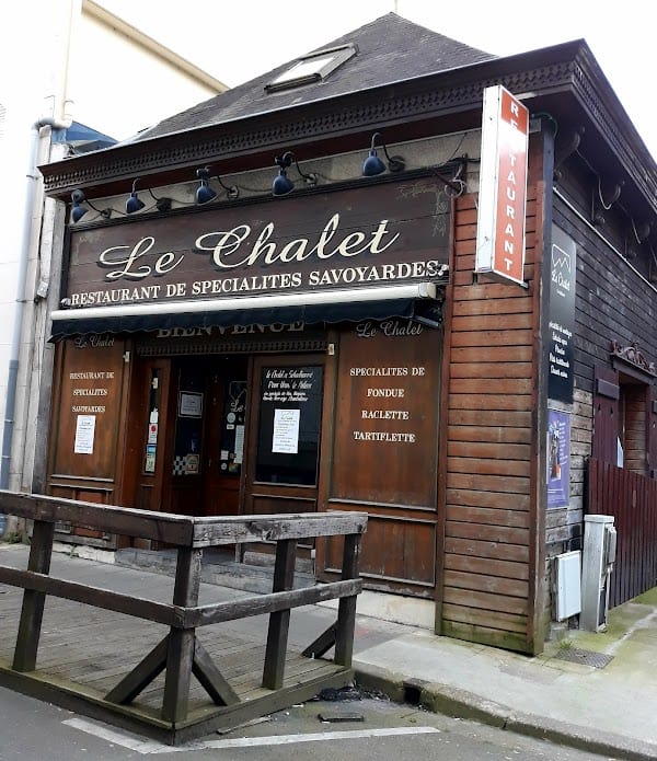 Restaurant Le Chalet à Le Mans, France