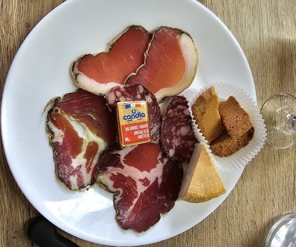 Restaurant Le Chalet à Vivario, France