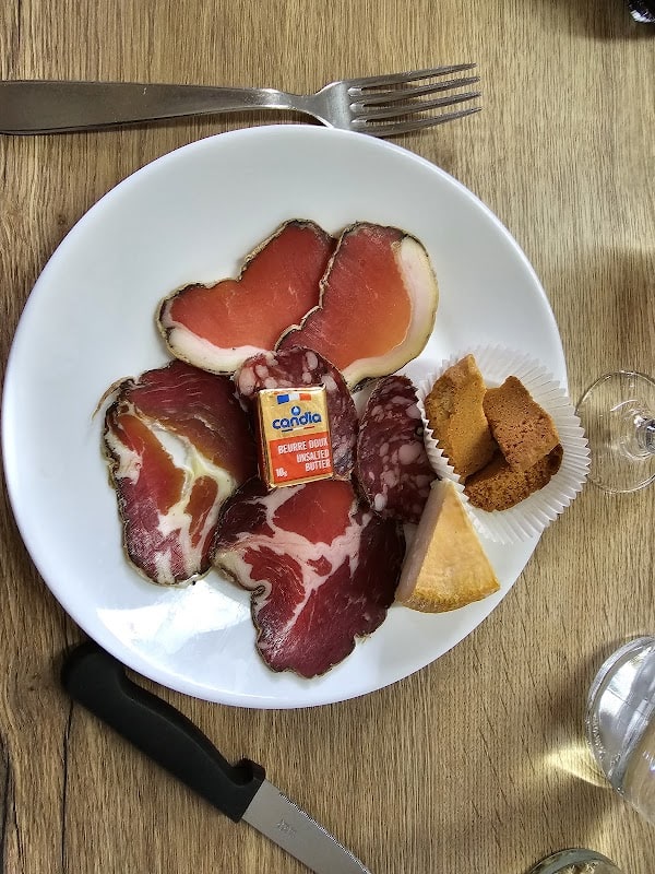 Restaurant Le Chalet à Vivario, France