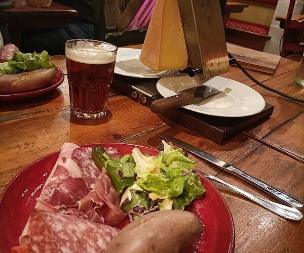 Restaurant Le Chalet à Le Mans, France