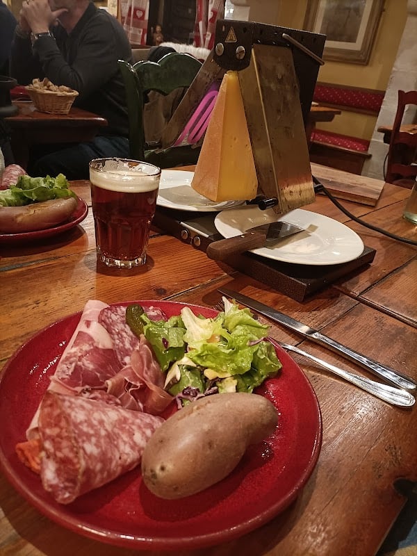 Restaurant Le Chalet à Le Mans, France