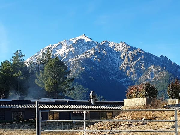 Restaurant Le Chalet à Vivario, France