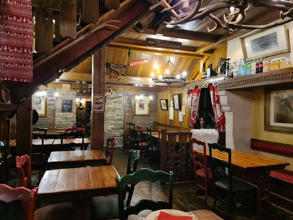 Restaurant Le Chalet à Le Mans, France