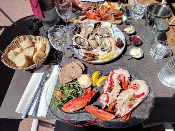 Restaurant Le Chalut à Saint-Cyprien, France