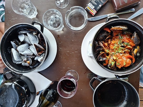 Restaurant Le Chalut à Saint-Cyprien, France