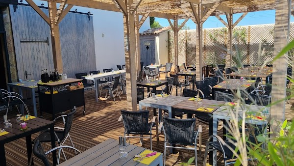 Restaurant Le Chambard à Varennes-lès-Mâcon, France