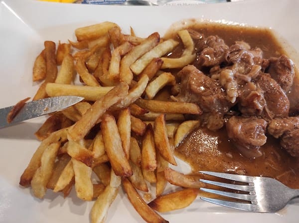 Restaurant Le Chambard à Varennes-lès-Mâcon, France