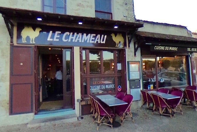 Restaurant Le Chameau à Neuville-sur-Oise, France