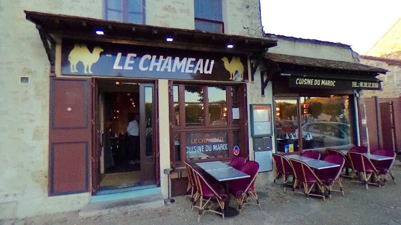 Restaurant Le Chameau à Neuville-sur-Oise, France