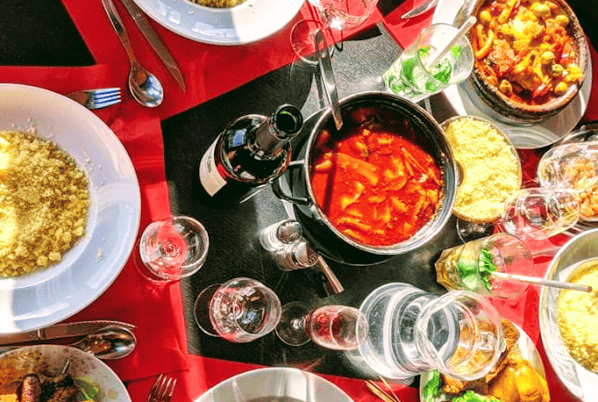 Restaurant Le Chameau à Neuville-sur-Oise, France