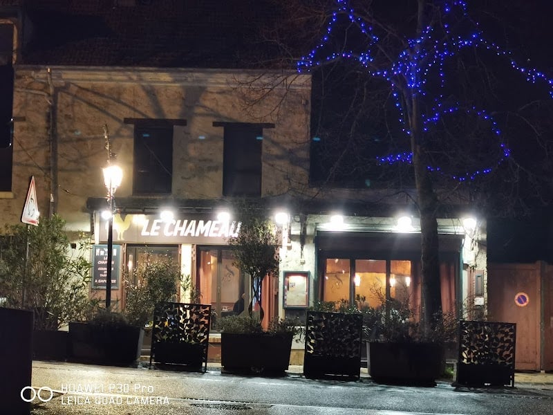 Restaurant Le Chameau à Neuville-sur-Oise, France