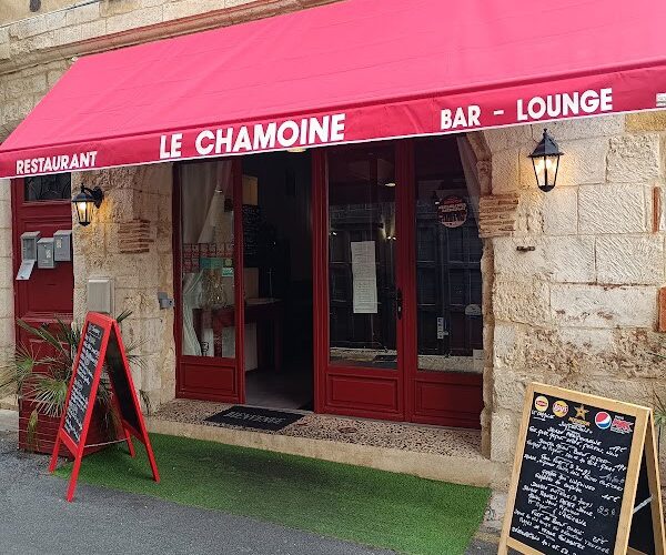 LE CHAMOINE – Restaurant à Bergerac, France