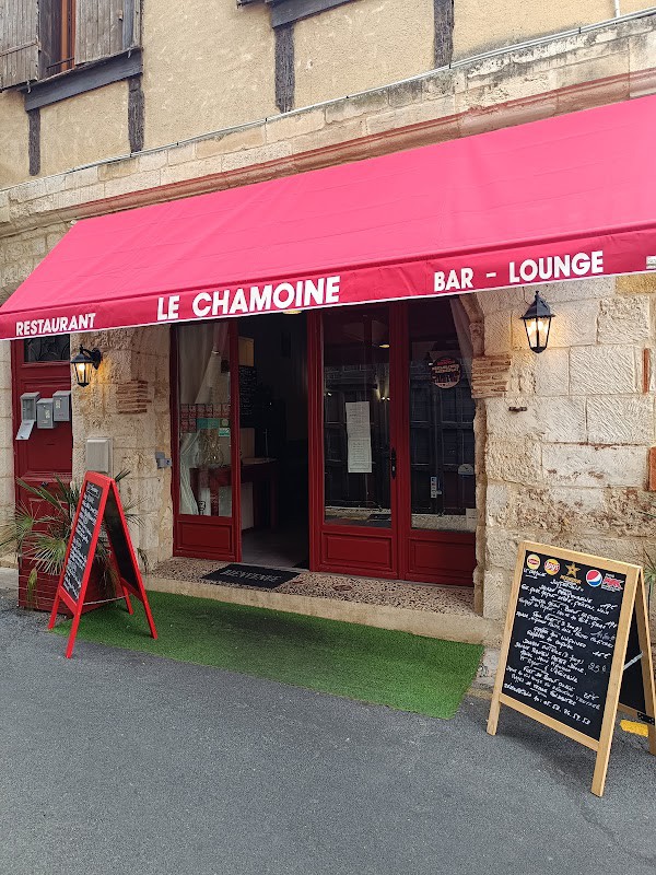 LE CHAMOINE – Restaurant à Bergerac, France