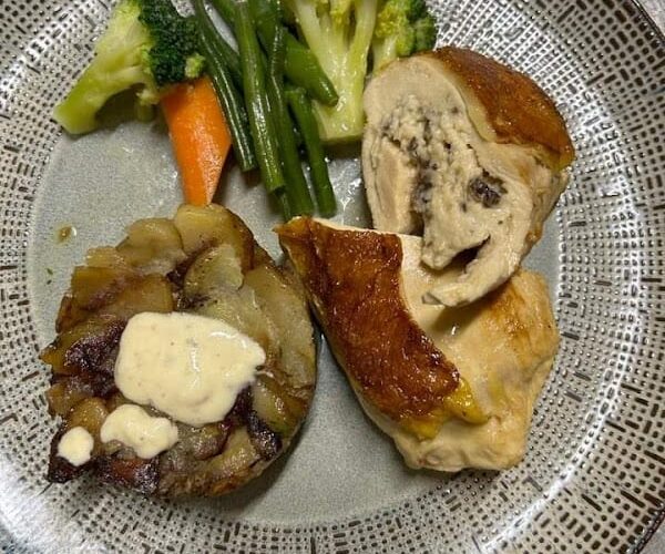 LE CHAMOINE – Restaurant à Bergerac, France