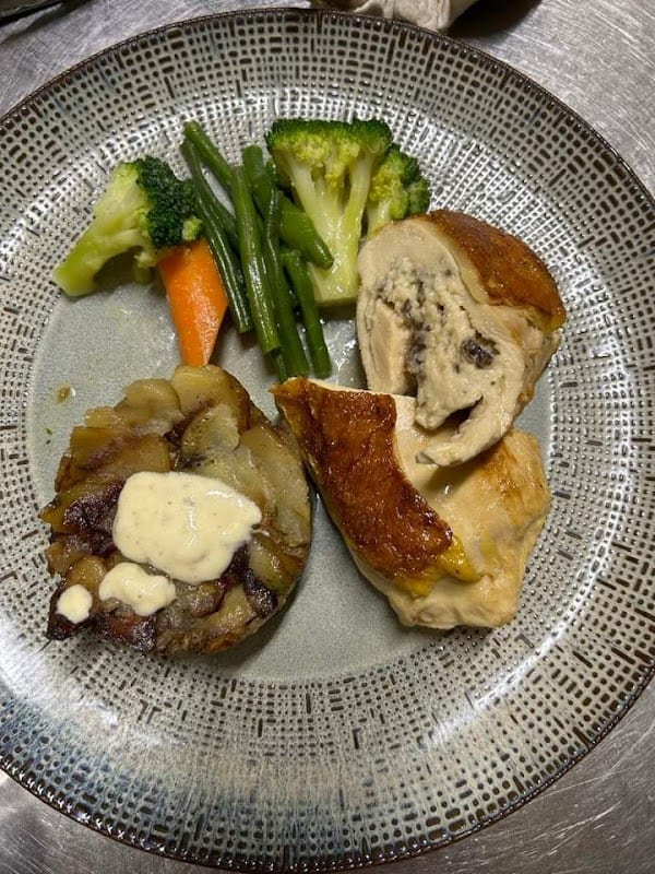 LE CHAMOINE – Restaurant à Bergerac, France