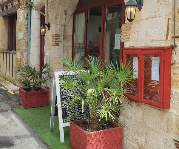 LE CHAMOINE – Restaurant à Bergerac, France