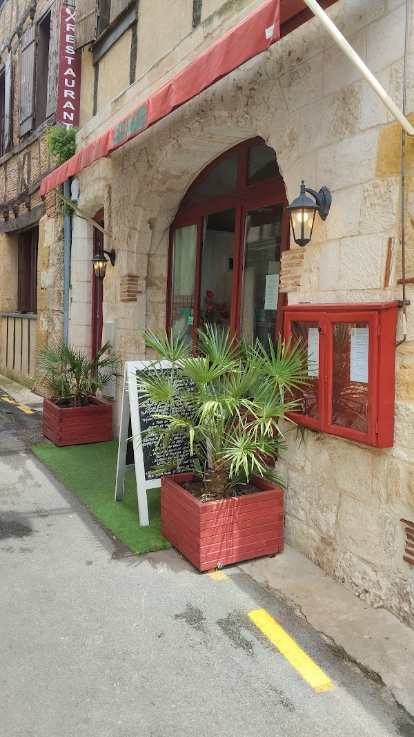 LE CHAMOINE – Restaurant à Bergerac, France