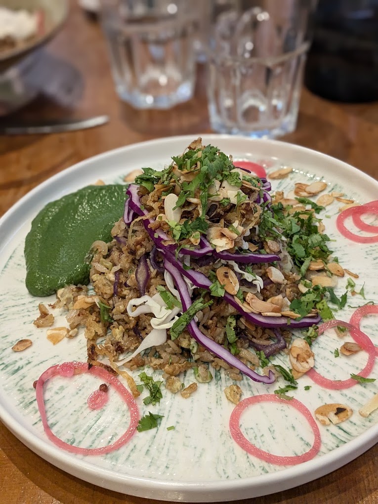 Restaurant Le Champ du Vagabond à Briançon, France