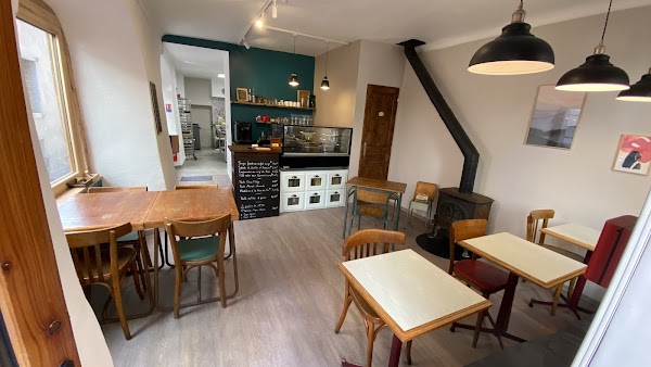 Restaurant Le Champ du Vagabond à Briançon, France