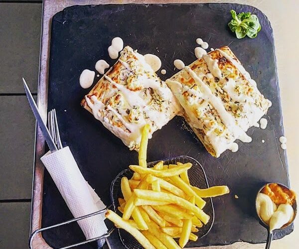 Restaurant Le Cham’s à Mâcon, France