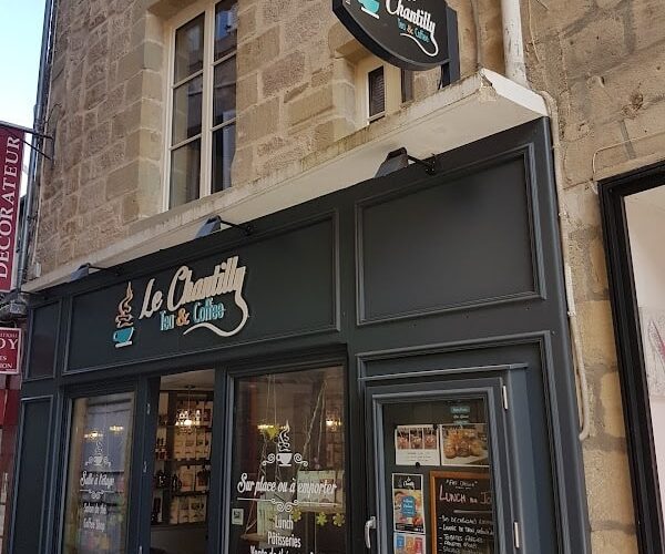 Restaurant Le Chantilly à Brive-la-Gaillarde, France