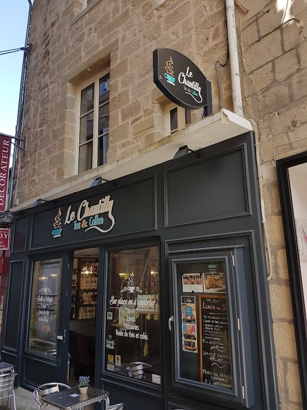 Restaurant Le Chantilly à Brive-la-Gaillarde, France