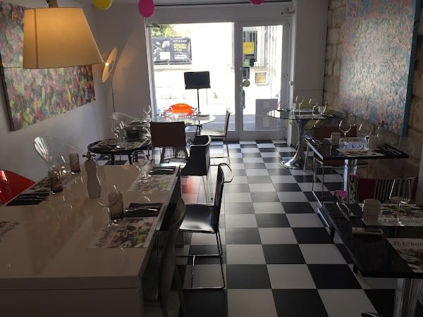 Restaurant Le Chapelier Toqué à Avignon, France