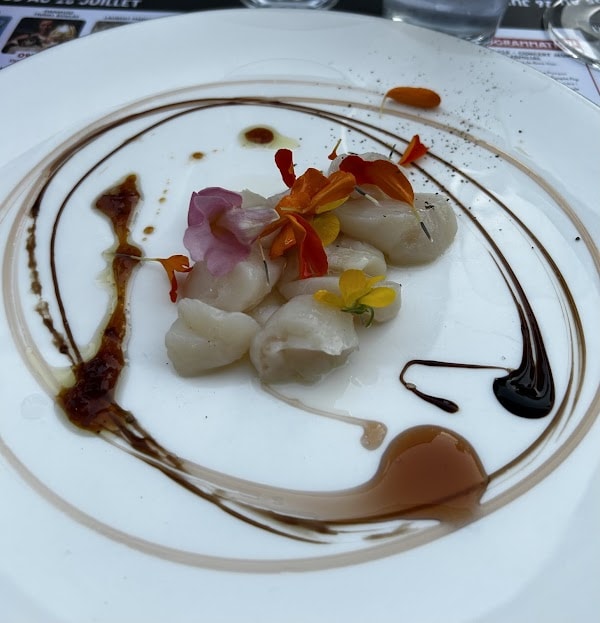 Restaurant Le Chapelier Toqué à Avignon, France