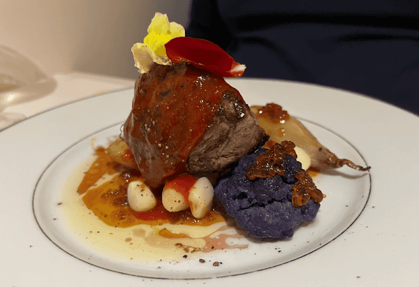 Restaurant Le Chapelier Toqué à Avignon, France