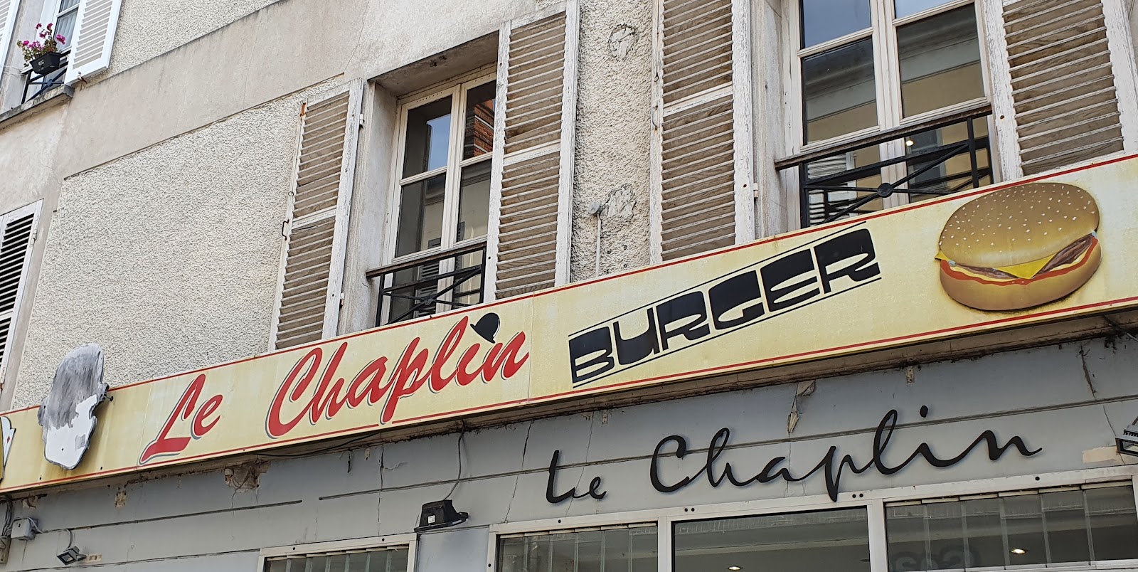 Restaurant Le Chaplin à Fontainebleau, France — photo 2