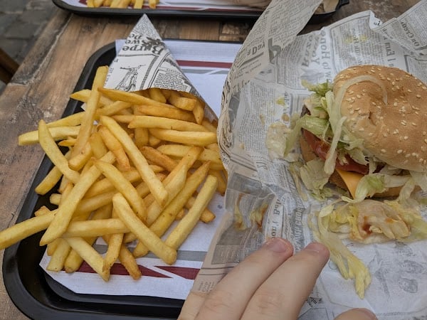Restaurant Le Chaplin à Fontainebleau, France