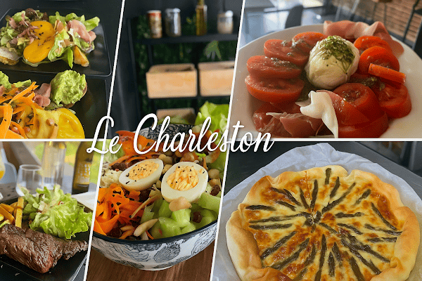 Restaurant Le Charleston à Le Crès, France