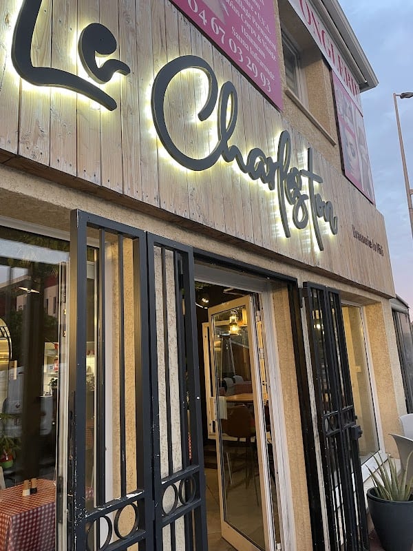 Restaurant Le Charleston à Le Crès, France