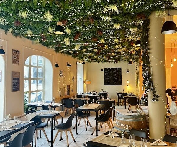 Restaurant Le Chat Botté à Hennebont, France