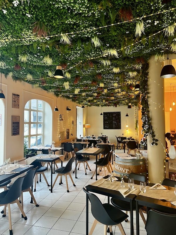 Restaurant Le Chat Botté à Hennebont, France