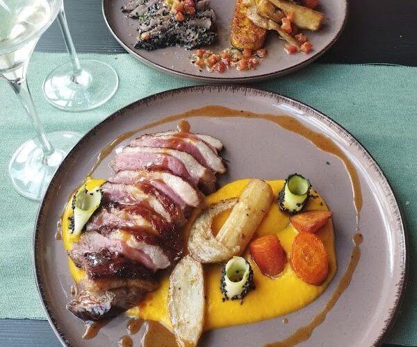 Restaurant Le Chat Botté à Hennebont, France