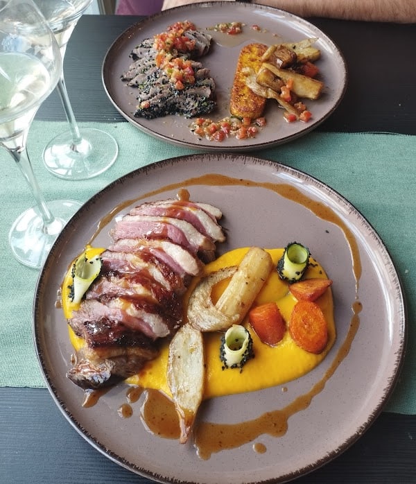 Restaurant Le Chat Botté à Hennebont, France