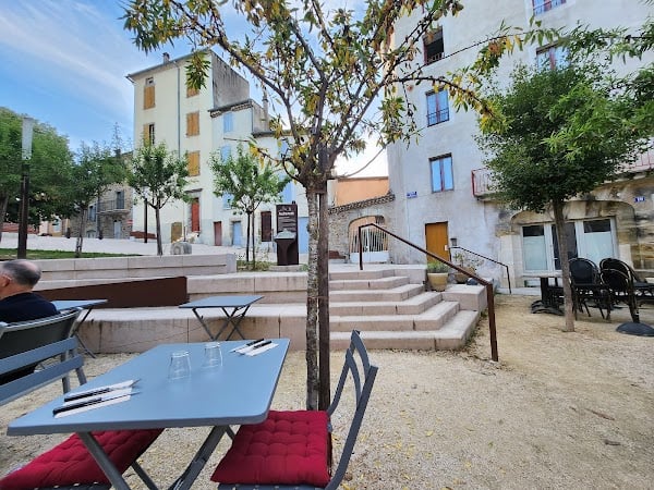 Restaurant Le chat qui pêche à Aubenas, France