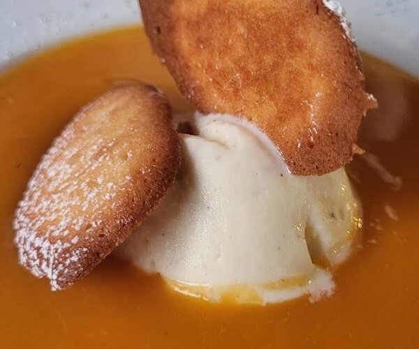 Restaurant Le chat qui pêche à Aubenas, France