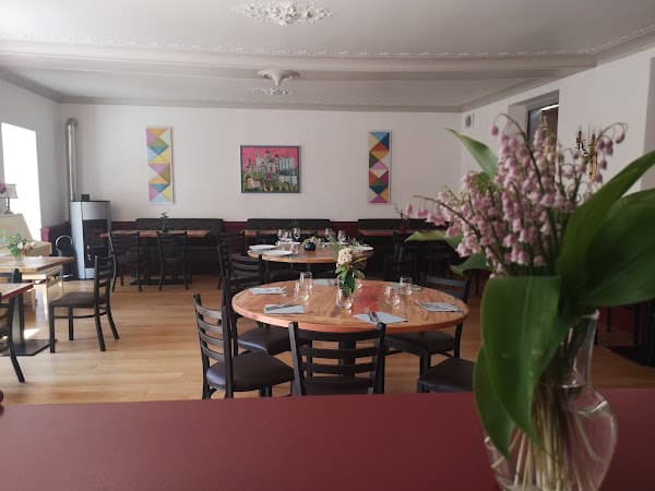 Restaurant Le Chat qui rêve à Tonnerre, France