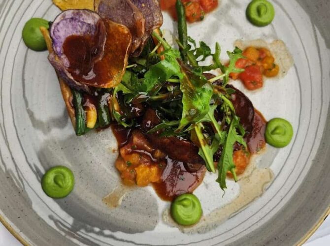 Restaurant Le Château des Iles à Saint-Maur-des-Fossés, France