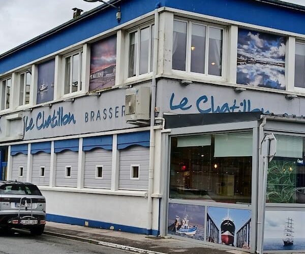 Restaurant Le Chatillon à Boulogne-sur-Mer, France