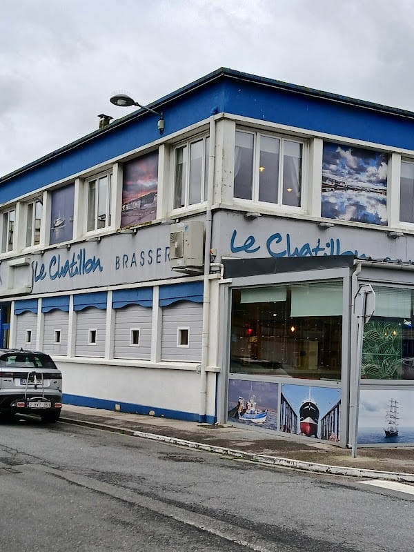 Restaurant Le Chatillon à Boulogne-sur-Mer, France