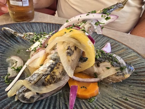 Restaurant Le Chatillon à Boulogne-sur-Mer, France