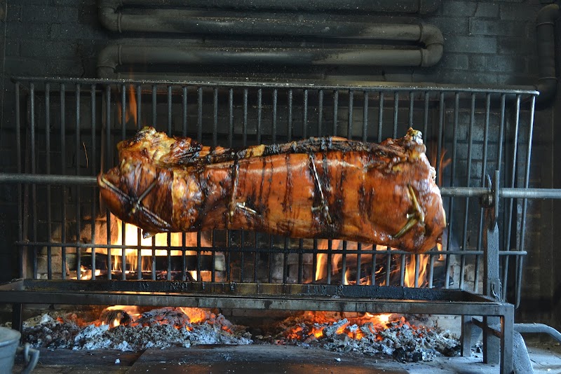 Restaurant Le Chaudron Magik’ à Ouilly-le-Vicomte, France