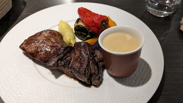 Restaurant LE CHAUMOIS à Appoigny, France